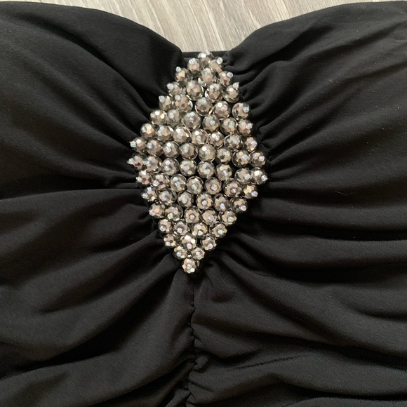 Forever 21 - Juniors Strapless Dress - Picture 6 of 6